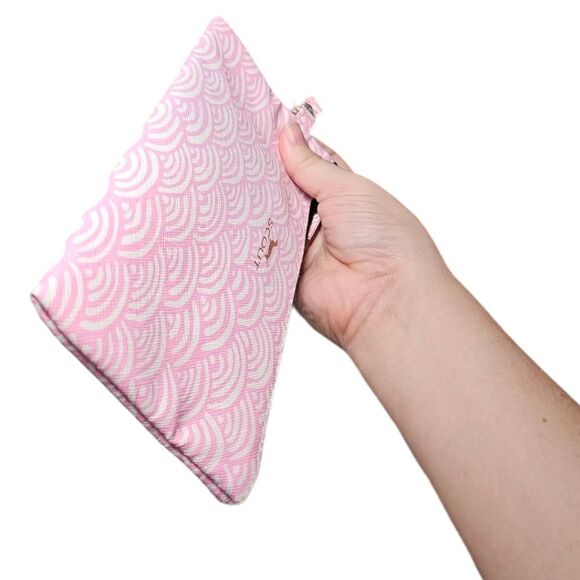 Scout Pink Sunfish Waterproof Wristlet - Picture 11 of 15